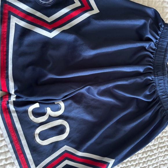 PSG Navy Soccer Jersey and Shorts Set - Picture 4 of 5
